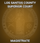 Magistrate Magistrate